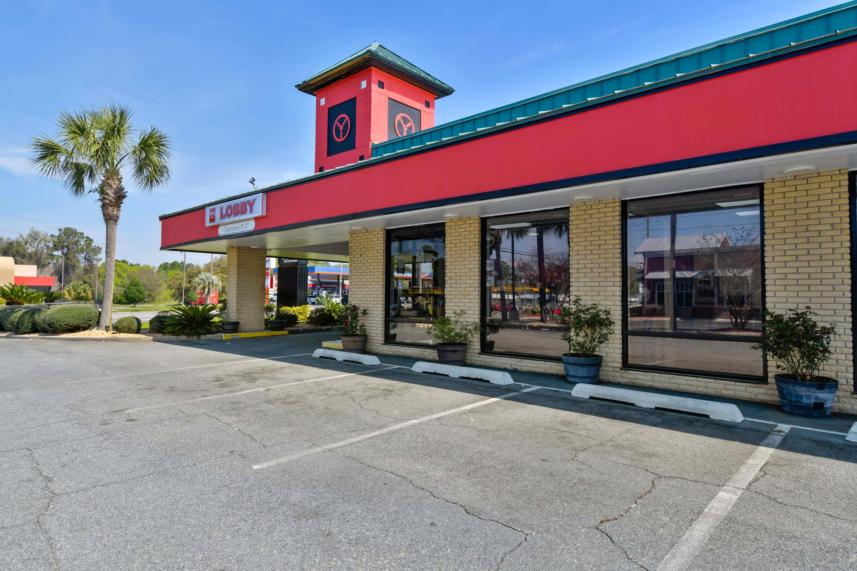 Oyo Hotel Lake Park - Valdosta Area Exterior foto