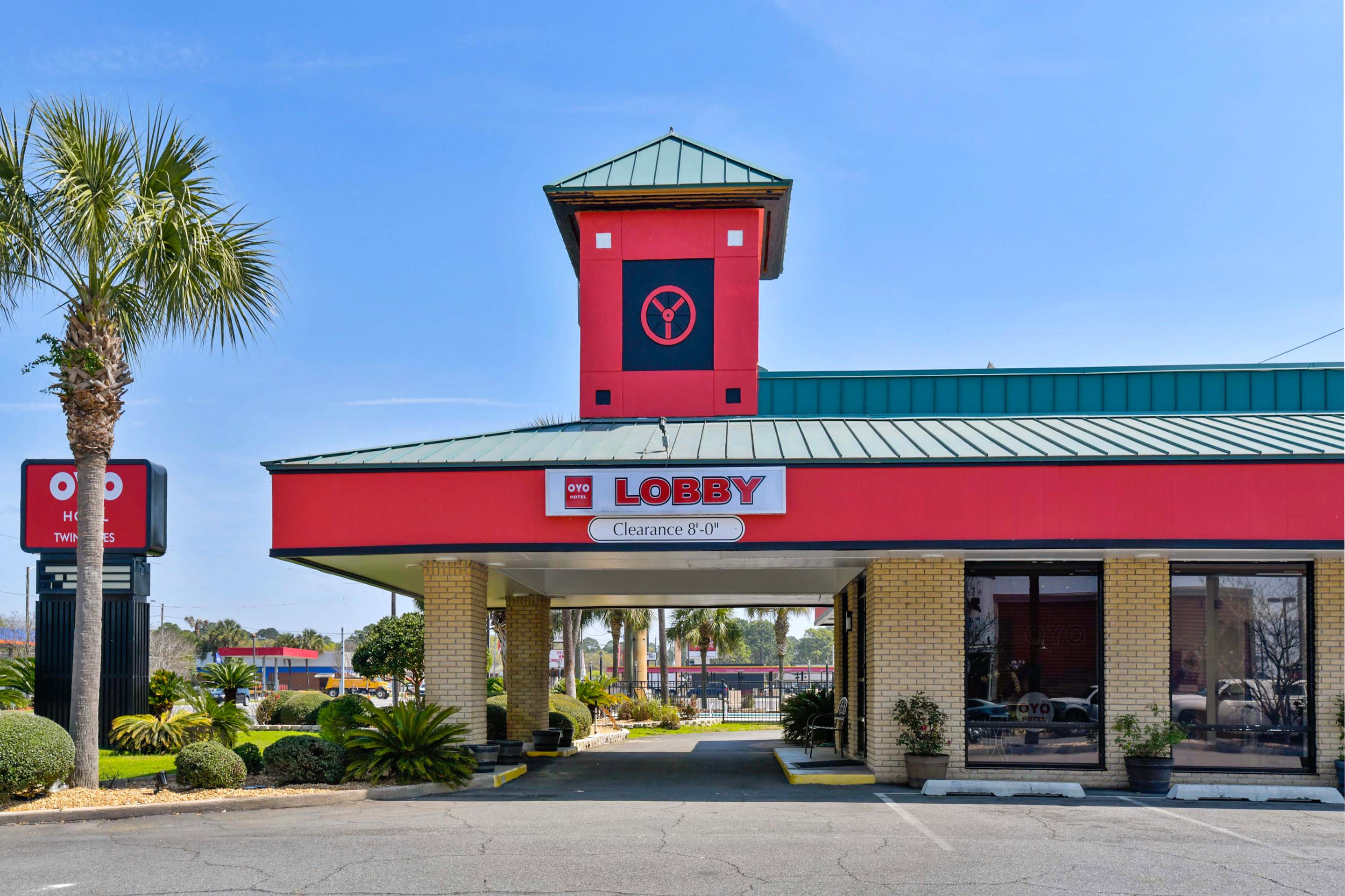 Oyo Hotel Lake Park - Valdosta Area Exterior foto